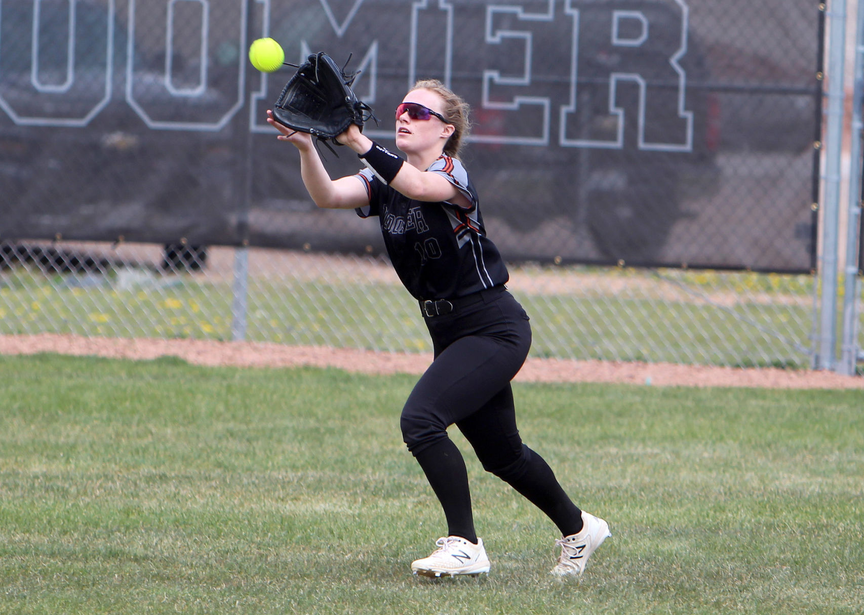 Prescott at Bloomer softball 5-15-21